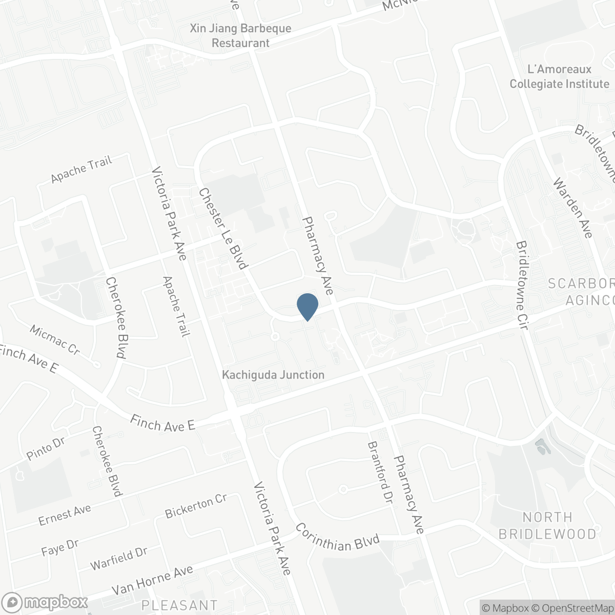 27 - 21 CHESTER LE BOULEVARD, Toronto, Ontario M1W 2M7
